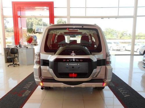 Imagem 6 de 12 de Mitsubishi Pajero Full Hpe 4x4 3.2 Turbo Intercooler 16v