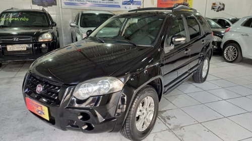 Imagem 2 de 10 de Fiat Palio Weekend Adventure Locker