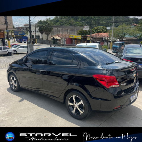 Chevrolet Prisma 1.4 Ltz Aut. 4p