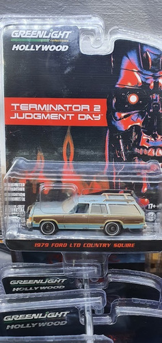 1979 Ford Ltd Country Squire 1/64 Terminator 2 Judgment Day