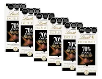 Comprar Lindt Excellence 70% Cacao Chocolate Amargo Genuino Cocoa