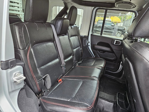 Jeep Wrangler 3.6 V6 Unlimited Rubicon 4X4