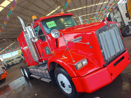 # 5016 Kenworth T800 2015