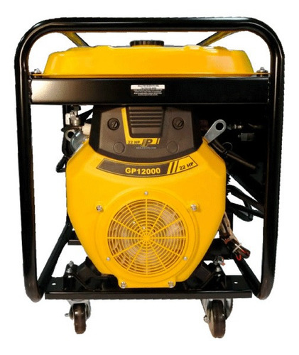 Generador 22hp Parazzini Mod. Gp12000