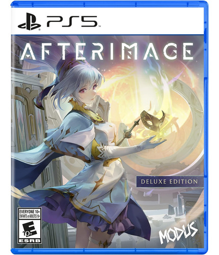 Juegos Máximos - Afterimage: Edición Deluxe (ps5)