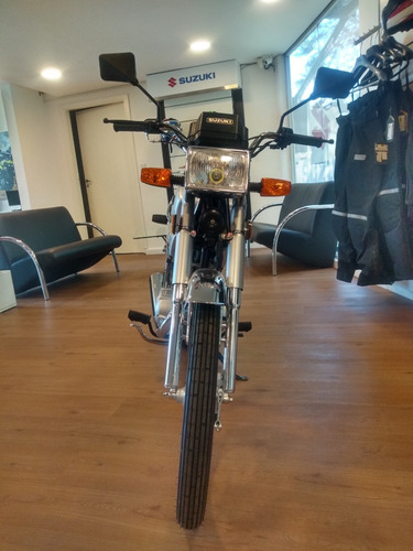Imagen 6 de 23 de Suzuki Ax 100 2022 Suzuki Pilar No Wave, Motomel, Hunter,ybr