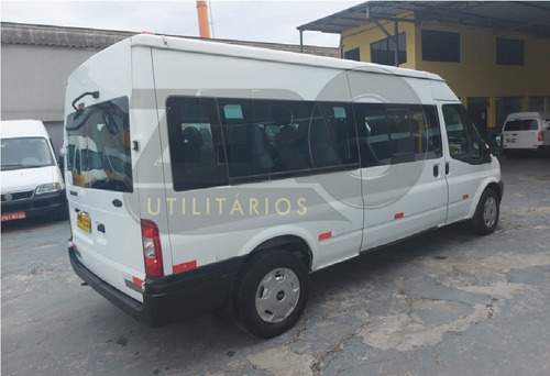 Ford Transit 16 Lugares Executiva 2012 Completa