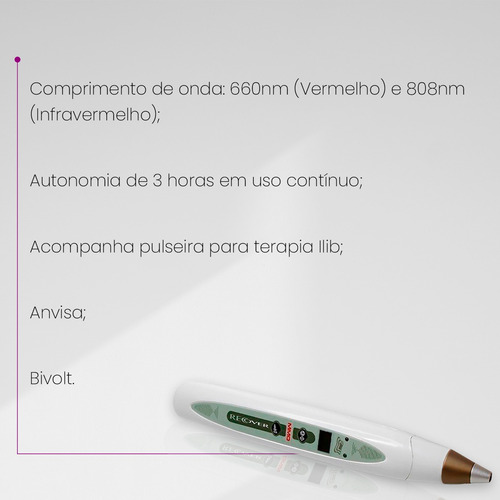 Recover Laserterapia E Terapia Fotodinâmica - Mm Optics