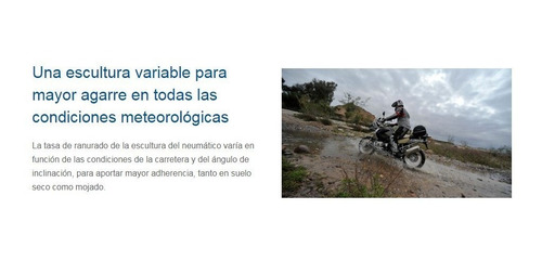 Llanta Michelin Anakee 3 150/70-17 69 V Bmw Doble Proposito