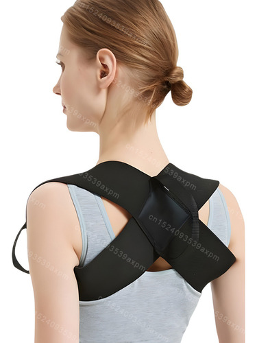 Corrector De Postura Para Espalda, Soporte Para ClavĂcula, S