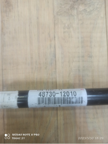 Brazo De Control Trasero Izq O Der Toyota Corolla 88-92