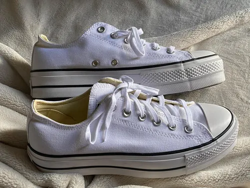 Converse gris plataforma venezuela top