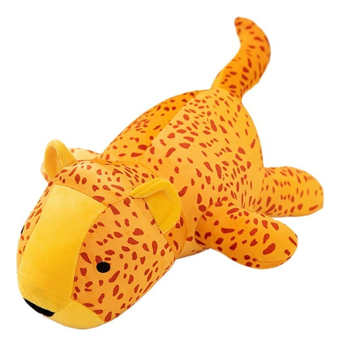 Juguete De Peluche Súper Suave Con Peso De Dinosaurio 38cm