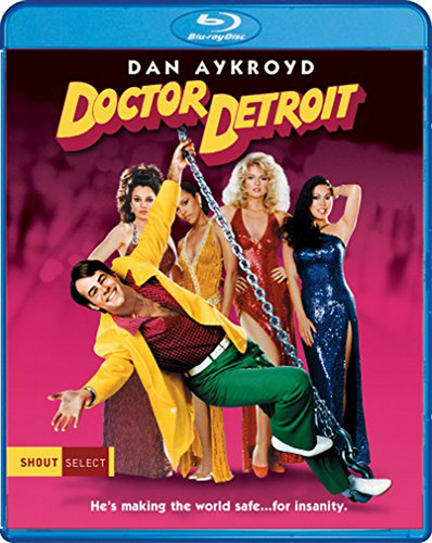 Doctor Detroit [edición Blu-ray]: Comedia Clásica De Los 80