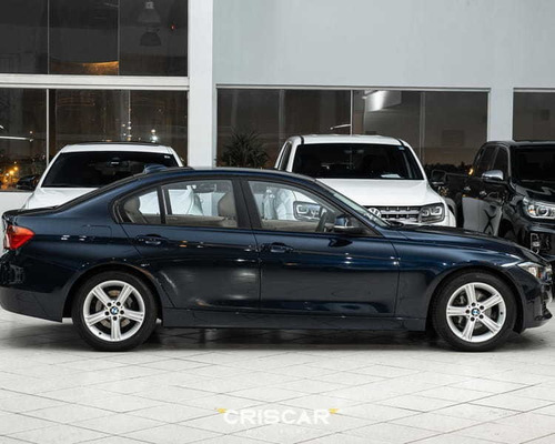 Imagem 5 de 15 de Bmw 320i Active Flex 2015
