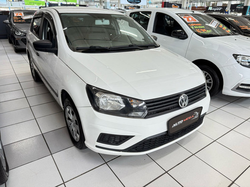 Volkswagen Gol 1.0 12V MPI TOTALFLEX 4P MANUAL