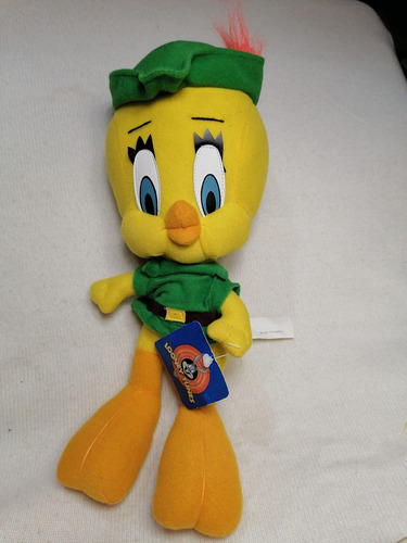 Peluche Original Piolin Robin Hood Looney Tunes Ace 30 Cm. 