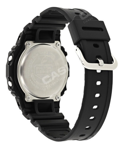 Imagen 3 de 7 de Reloj Casio G-shock Youth Dw-5600bb-1