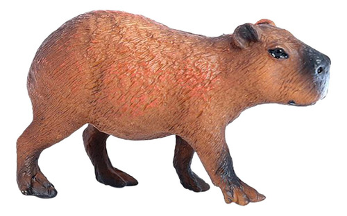 Modelo De Animales De Simulación Coleccionable Estilo A