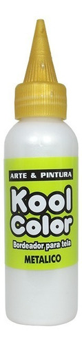 Pintura Bordeador Multiusos Kool Blanco Perlado X2