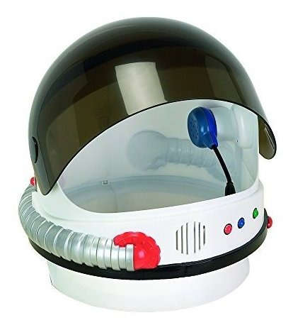 Aeromax Jr. Astronauta Casco Con Sonidos