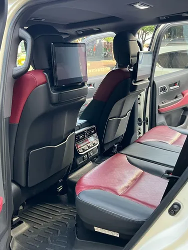 Toyota Land Cruiser 300 Vx-r 3.4l Gasolina 4x4 At 2022