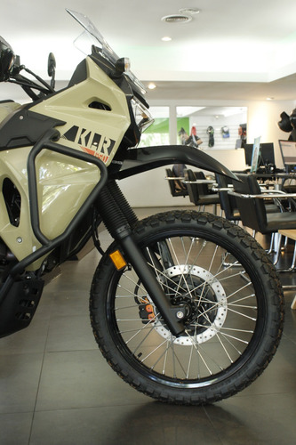 Imagen 14 de 16 de Kawasaki Klr 650- Llévatela Toda Equipada- Paga En Pesos 18c