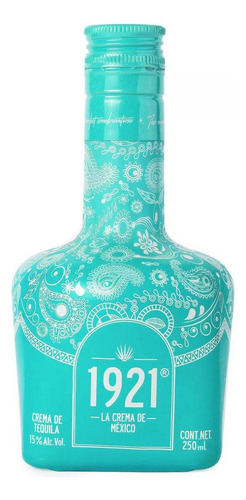 Pack De 6 Crema De Tequila 1921 250 Ml