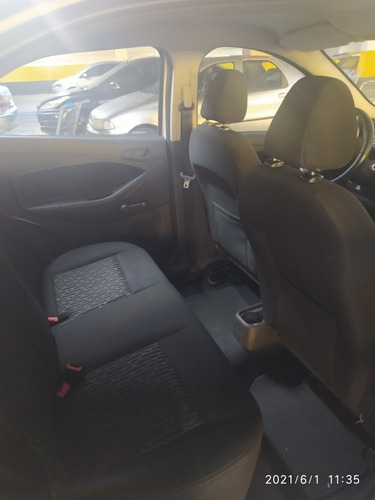 Ford Ka 2015 1.0 Se Flex 4p