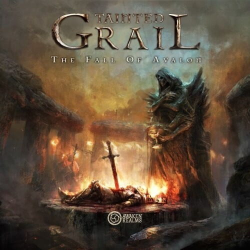 Tainted Grail: Fall From Avalon