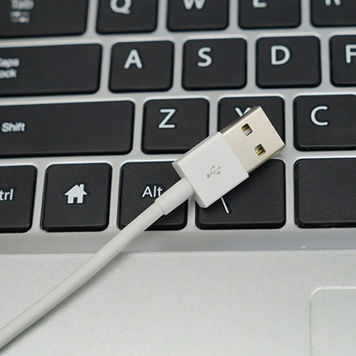 Cable De Datos Tipo C De Carga Larga Y Rápida De 5 M