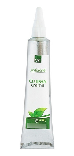 Antiacne Mg Cutisan Crema 10ml Universo Binario