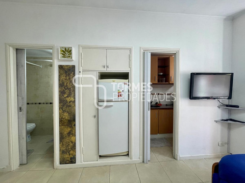 Imagen 6 de 30 de Tour Virtual - Departamento En Venta 1 Ambiente A La Calle - Plaza Colón Mar Del Plata