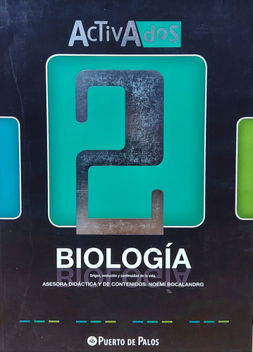 Biologia 2 - Serie Activados