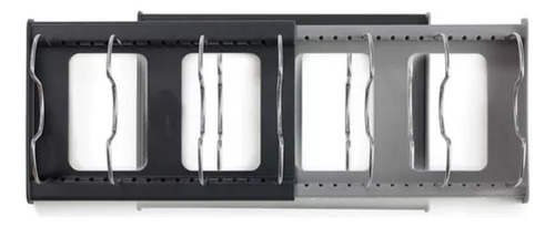 Soporte Organizador De Ollas Sartenes Y Tapas, Extensible