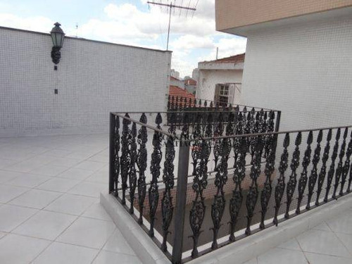 Imagem 18 de 25 de Sobrado Com 3 Dormitórios À Venda, 300 M² Por R$ 1.800.000 - Belenzinho - São Paulo/sp - So0213