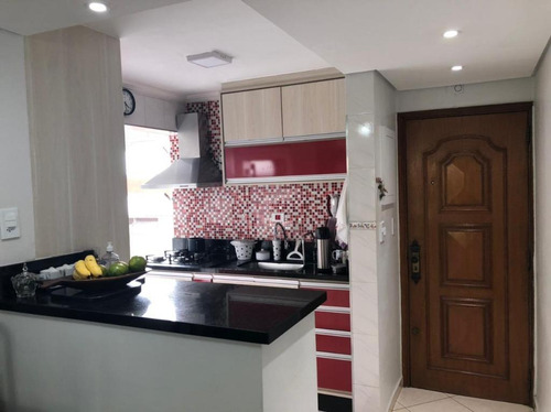 Apartamento Com 2 Dormitórios E 1 Vaga À Venda, 78 M² Por R$ 330.000 - Guapira - São Paulo/sp - Ap9698