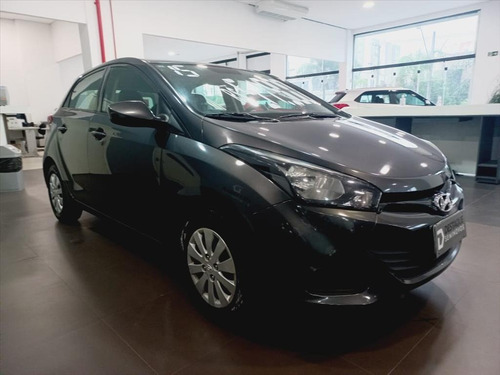 Imagem 14 de 15 de Hb20 1.0 Comfort 12v Flex 4p Manual