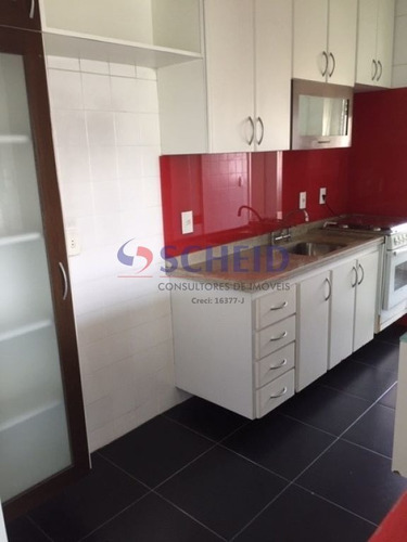 Imagem 8 de 15 de Apartamento Diferenciado Na Vila Andrade - Apenas R$ 386.000,00 - Confira !!! - Mr69128