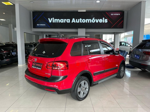 Volkswagen Space Cross 1.6 MI 8V FLEX 4P AUTOMATIZADO