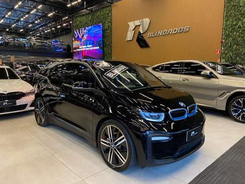 BMW i3 0.6 HÍBRIDO REX 4P AUTOMÁTICO
