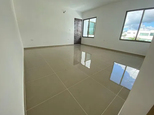Casa En Venta Merida, Fraccionamiento San Diego Cutz, Modelo 1 Planta, A 6 Meses.