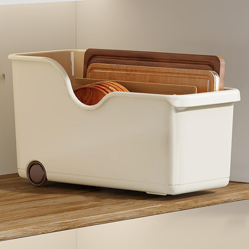 Contenedor De Almacenamiento De Cocina, Caja De L