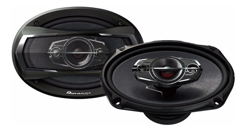 Cornetas Pioneer 6x9 550w Ts-a6985s Originales