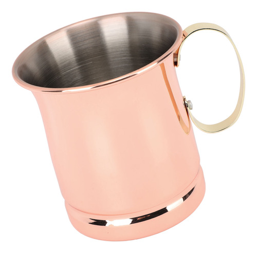 Taza Mule De Acero Inoxidable 304 Para Beber Cerveza