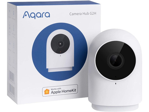 Cámara De Seguridad Homekit Secure Video Cámara De In...