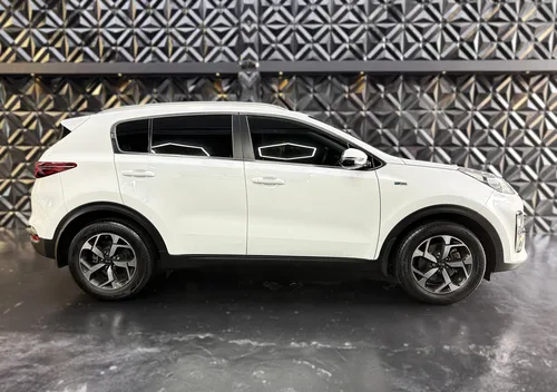 Kia Sportage Vibrant Hibrida Diesel 1.600cc A/t C/a 2020