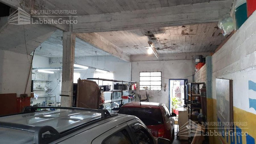 Nave Industrial - Billinghurst
