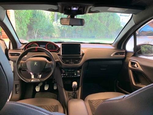 Peugeot 208 1.6 Gt Thp 2018