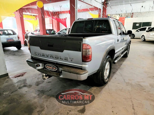 Imagem 5 de 8 de Chevrolet S10 2.4 Adv 4x2 Cd Flex 4p Man 2008 Comp$44.900,00